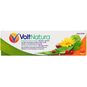 VoltNatura gel, 50 ml (Udløb: 05/07/2026)
